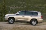 Toyota Land Cruiser 200 2009 года